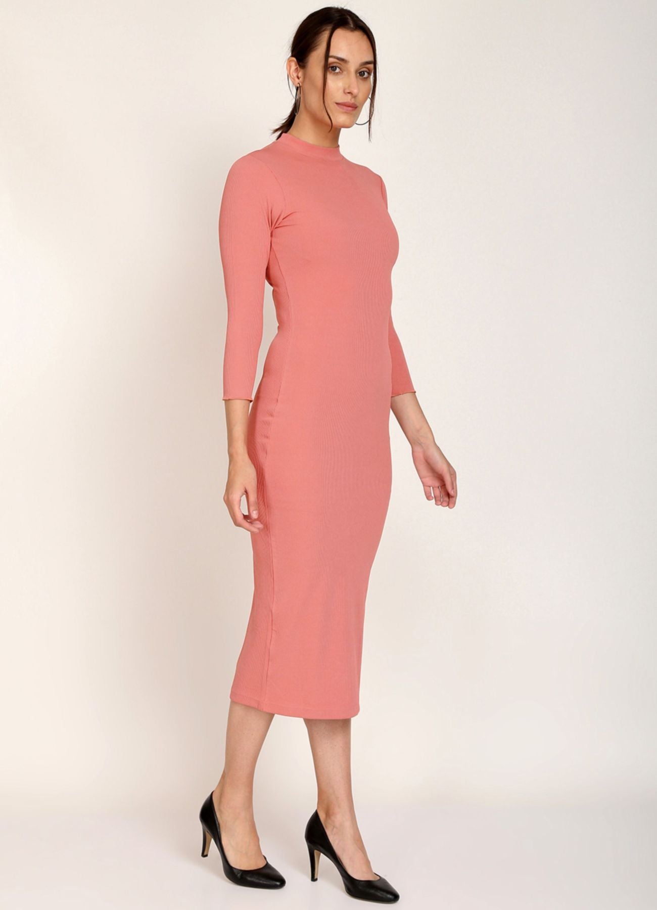 Women's Polyester Bodycon Dress