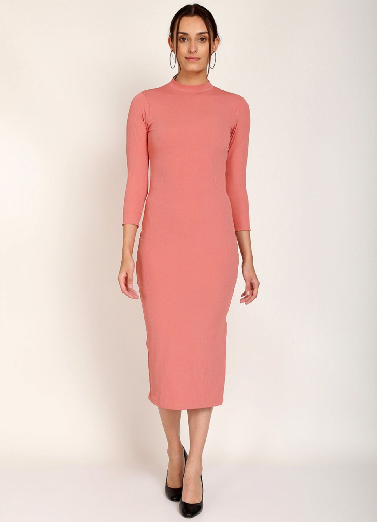 Women's Polyester Bodycon Dress