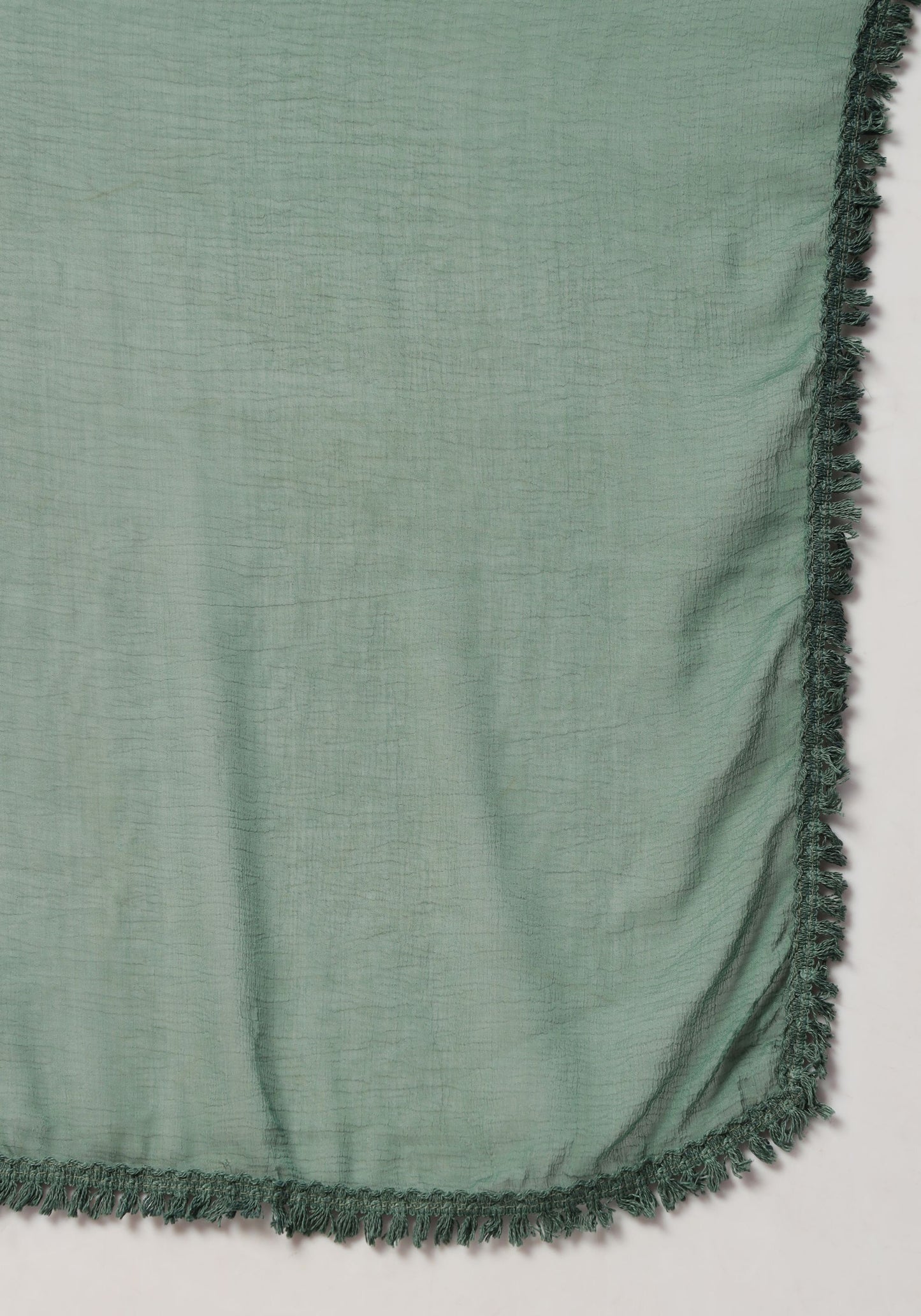 Women's Mustard Embroidered Silk Blend Kurta Pyjama & Dupatta Set