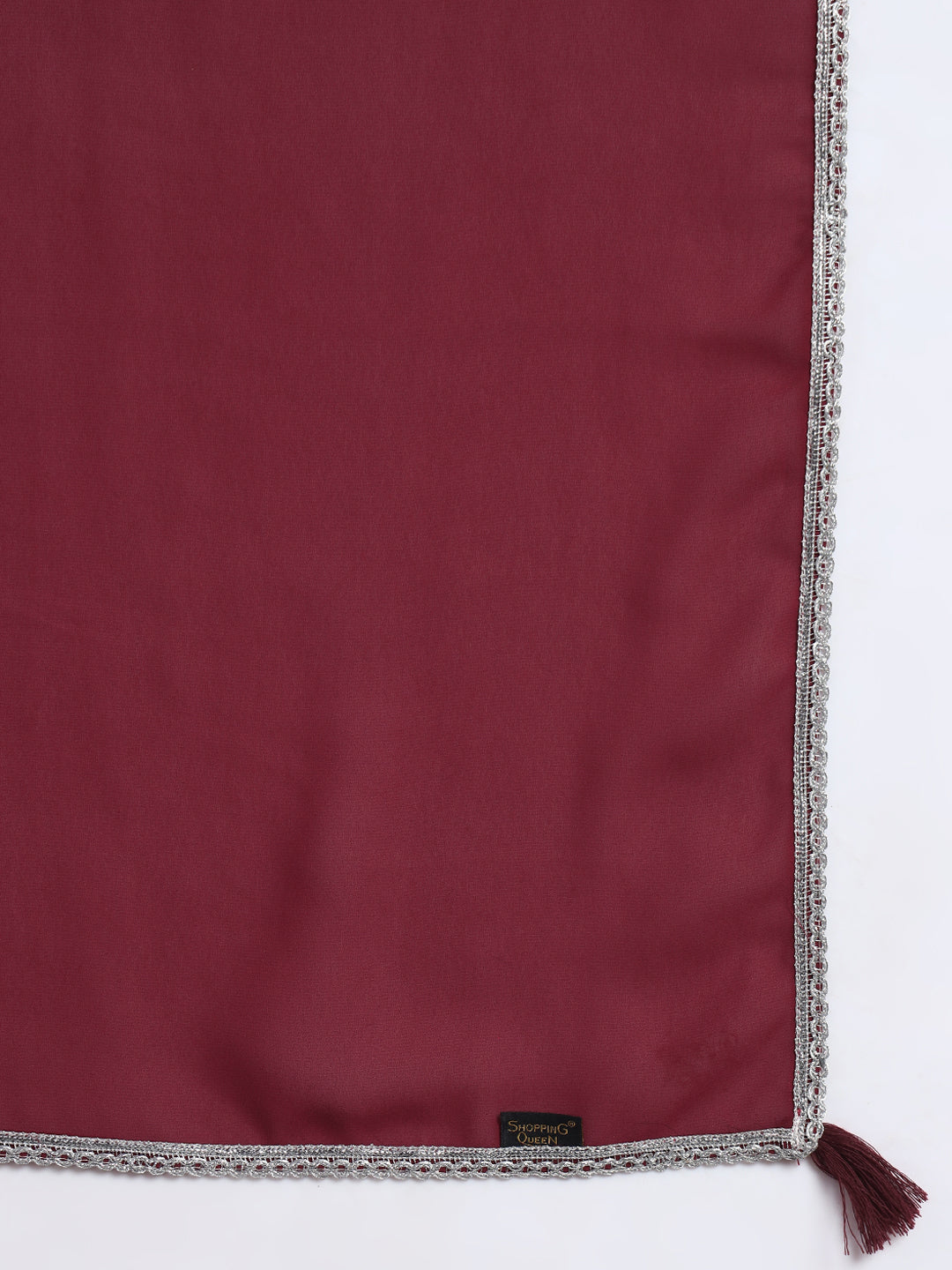 Women's Embroidered Georgette Kurta and Palazzo Set