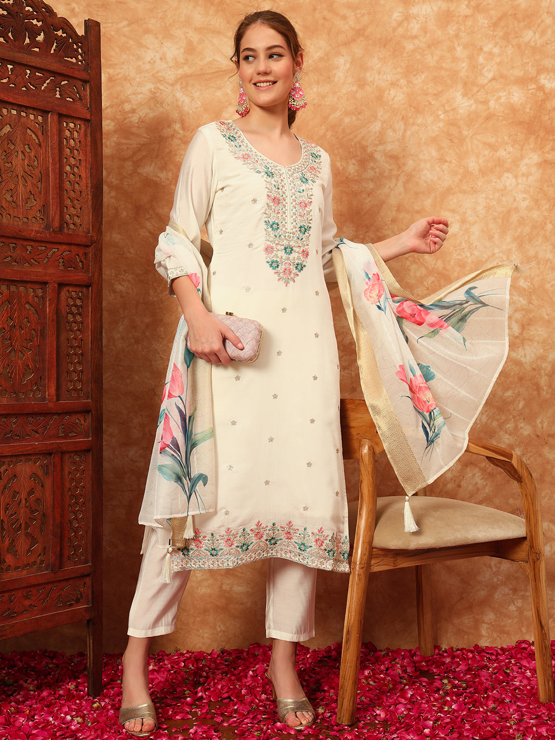 Kurta Pant Set