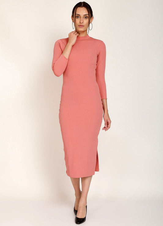 Women's Polyester Bodycon Dress