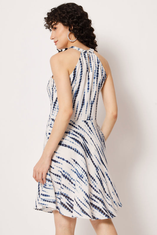 Women's Flared Dress