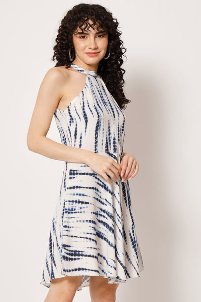 Women's Flared Dress