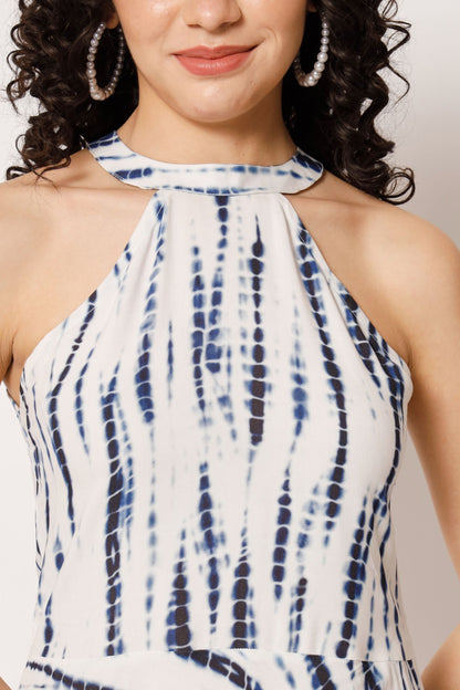 Women's Flared Dress