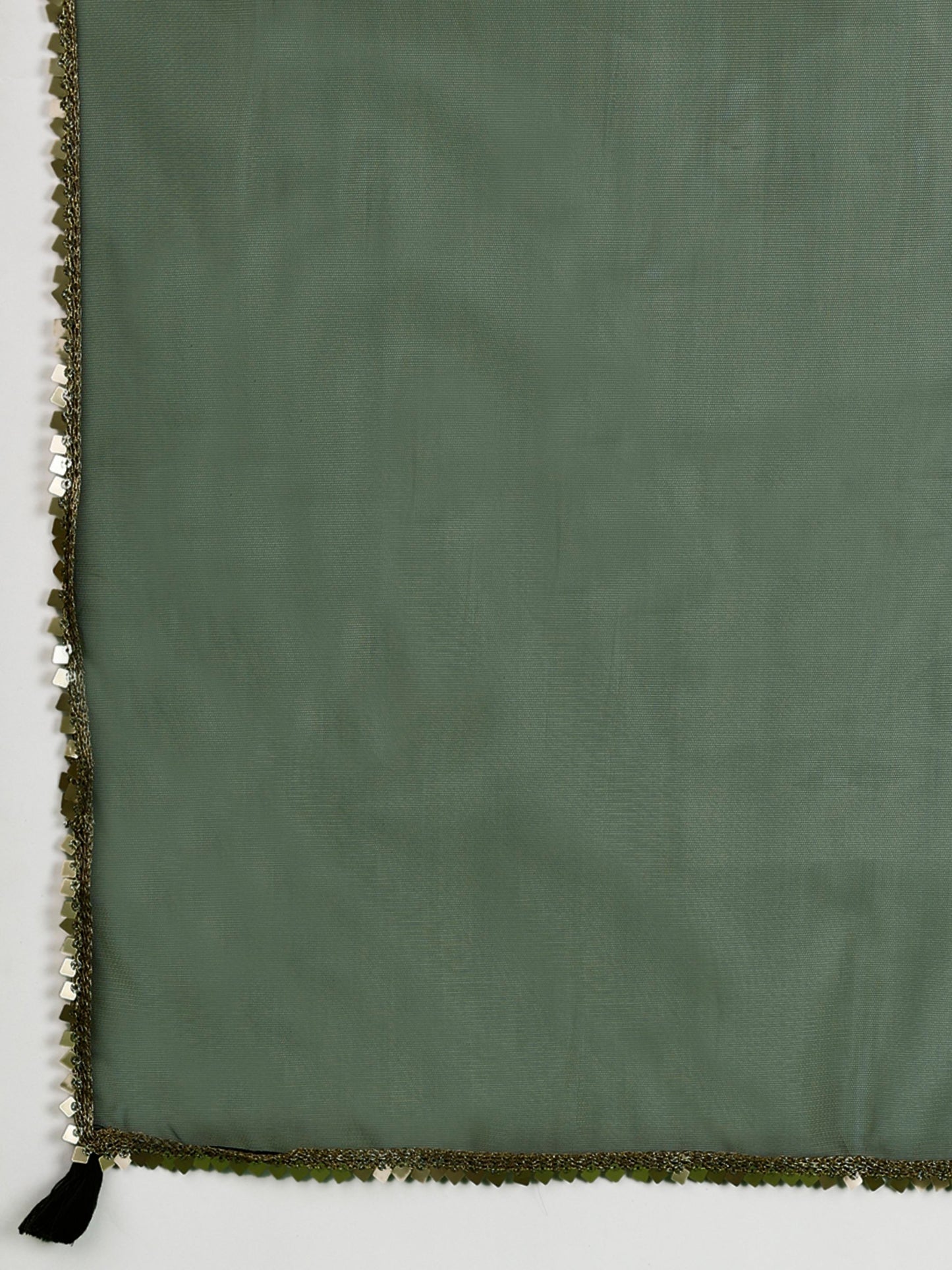 Women's  Embroidered Silk Blend Kurta Pyjama & Dupatta Set